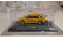 Иж-2126 ОДА, журнальная серия масштабных моделей, DeAgostini, scale43
