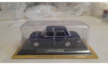 ​Lada 1500, журнальная серия масштабных моделей, DeAgostini, scale43, ВАЗ