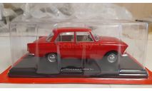 Москвич-408Э, журнальная серия масштабных моделей, Ашет-Коллекция, scale24