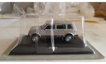 VAZ-2131, журнальная серия масштабных моделей, DeAgostini, scale43, ВАЗ