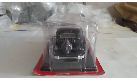 ЗИС-110, журнальная серия масштабных моделей, Ашет-Коллекция, scale24