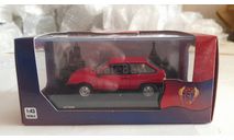 Lada Samara 2 Doors (Vaz 2108) 1986, масштабная модель, IST098, scale43, ВАЗ