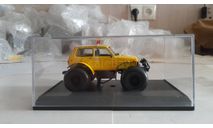 Лада Бронто Марш-1, журнальная серия масштабных моделей, Deagostini, scale43, ВАЗ