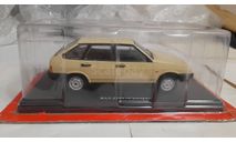 ВАЗ-2109 ’Самара’, журнальная серия масштабных моделей, Ашет-Коллекция, scale24