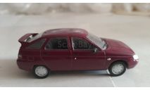ВАЗ-2112 «Лада»,, журнальная серия Автолегенды СССР (DeAgostini), scale43