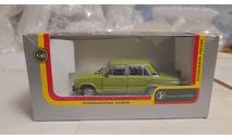 ​VAZ-2106, масштабная модель, Autobahn, scale43, ВАЗ