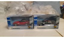 BMW Z8, масштабная модель, Cararama, scale43