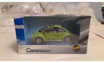 ​VW Beetle Turbo S 2002, масштабная модель, Cararama, scale43, Volkswagen