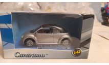 ​VW New Beetle Cabriolet, масштабная модель, Cararama, scale43, Volkswagen