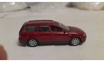 ​2001 VW Passat Varian, масштабная модель, Welly, scale64, Volkswagen