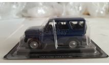 UAZ HUNTER(УАЗ-315195), журнальная серия Автолегенды СССР (DeAgostini), scale43
