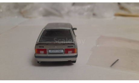 ВАЗ-2113, журнальная серия масштабных моделей, Deagostini, scale43