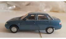ВАЗ-2110, журнальная серия Автолегенды СССР (DeAgostini), scale43