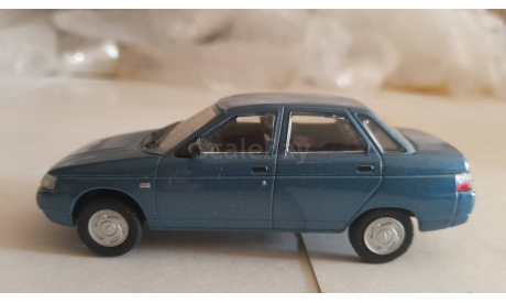 ВАЗ-2110, журнальная серия Автолегенды СССР (DeAgostini), scale43