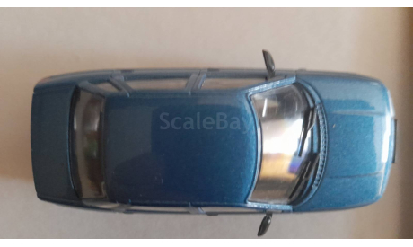 ВАЗ-2110, журнальная серия Автолегенды СССР (DeAgostini), scale43