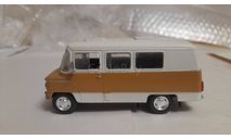 NYSA 521 (Польша), журнальная серия Автолегенды СССР (DeAgostini), scale43