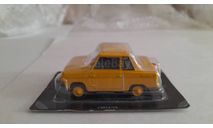 СМЗ-С3Д,, журнальная серия Автолегенды СССР (DeAgostini), scale43