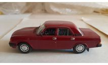ГАЗ-31029 ’Волга’, журнальная серия Автолегенды СССР (DeAgostini), scale43