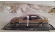 ГАЗ-3105 ’Волга’, золотистый​, журнальная серия Автолегенды СССР (DeAgostini), scale43