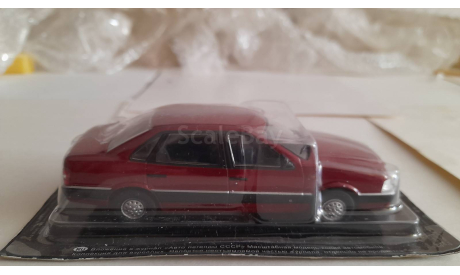 ГАЗ-3105 ’Волга’, журнальная серия Автолегенды СССР (DeAgostini), scale43