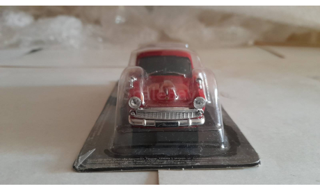 Москвич-430, журнальная серия Автолегенды СССР (DeAgostini), scale43