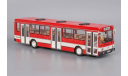 ЛиАЗ-5256 Classicbus, масштабная модель, 1:43, 1/43