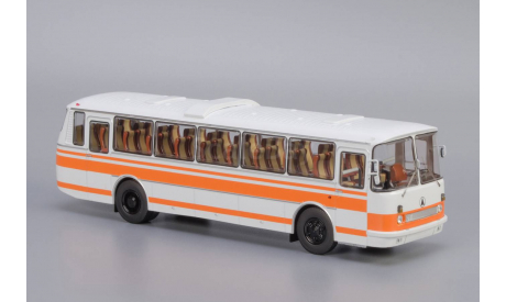 ЛАЗ-699Р Classicbus, масштабная модель, 1:43, 1/43