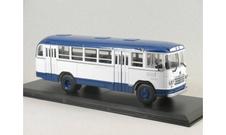 Лиаз 158 В (ЗиЛ 158) автобус 1957 СССР ClassicBus, масштабная модель, scale43