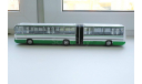 Автобус городской Икарус-280.64 планетарные двери (Москва), масштабная модель, 1:43, 1/43, Советский Автобус, Ikarus