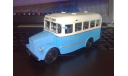 КАвЗ-651 Бело-голубой СССР CLASSICBUS, масштабная модель, scale43