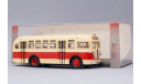 Автобус городской ЗиС-155 (ClassicBus), масштабная модель, 1:43, 1/43