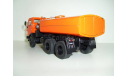 КАМАЗ-5511  (КОНВЕРСИЯ), масштабная модель, 1:43, 1/43, Конверсии мастеров-одиночек
