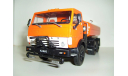 КАМАЗ-5511  (КОНВЕРСИЯ), масштабная модель, 1:43, 1/43, Конверсии мастеров-одиночек