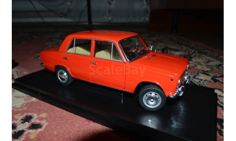 ваз-2101 масштаб  1/18, масштабная модель, Наш Автопром, 1:18