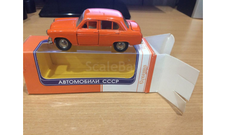 москвич 403 А7, масштабная модель, scale43