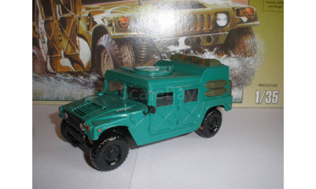 Хаммер М1/35, сборные модели бронетехники, танков, бтт, scale35, Hummer