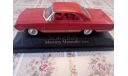 mercury marauder 1964, масштабная модель, scale43