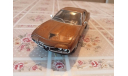 Alfa Romeo Montreal, масштабная модель, Norev/DeAgostini, 1:43, 1/43