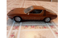 Alfa Romeo Montreal, масштабная модель, Norev/DeAgostini, 1:43, 1/43