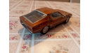 Alfa Romeo Montreal, масштабная модель, Norev/DeAgostini, 1:43, 1/43