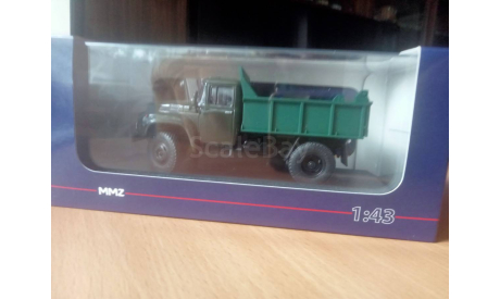 ММЗ 4502, масштабная модель, ULTRA Models, 1:43, 1/43