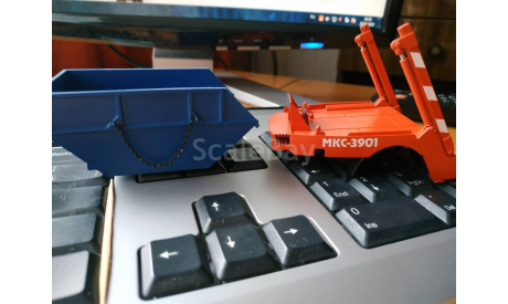 МКС 3901, запчасти для масштабных моделей, scale43