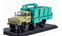 1/43 Контейнерный мусоровоз М-30 (ГАЗ-53). SSM., масштабная модель, Start Scale Models (SSM), scale43