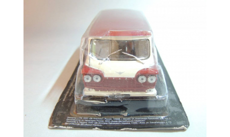 Автолегенды СССР - Старт, масштабная модель, 1:43, 1/43, Автолегенды СССР журнал от DeAgostini
