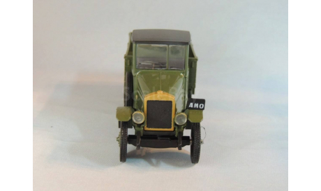 Автолегенды СССР - АМО-Ф-15, журнальная серия Автолегенды СССР (DeAgostini), scale43