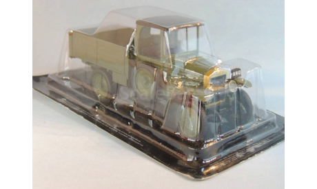 Автолегенды СССР - АМО-Ф-15, журнальная серия Автолегенды СССР (DeAgostini), scale43