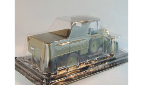Автолегенды СССР - АМО-Ф-15, журнальная серия Автолегенды СССР (DeAgostini), scale43