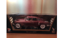 Tucker Torpedo 1:18, масштабная модель, Signature, scale18