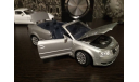 AUDI A4 Cabriolet, масштабная модель, MotorMax, 1:18, 1/18