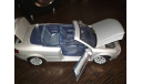AUDI A4 Cabriolet, масштабная модель, MotorMax, 1:18, 1/18